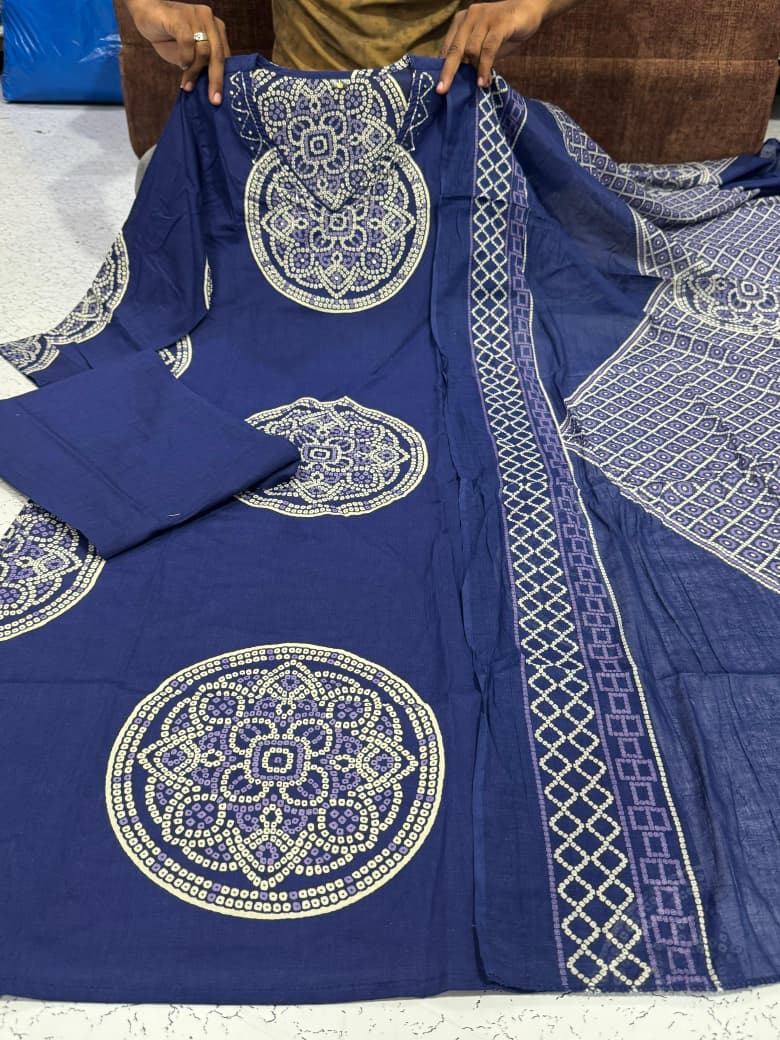 Bannisaa Summer Royale A-Line 3pc Set