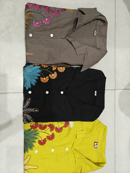 Bannisaa Garden Co-ord Set