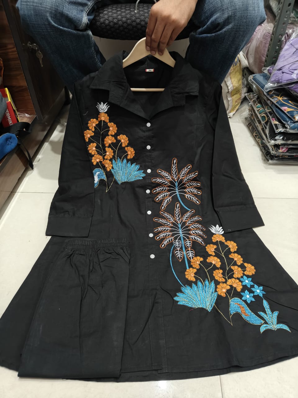 Bannisaa Garden Co-ord Set