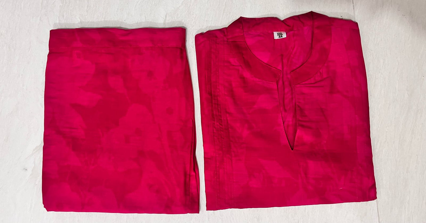 Bannisaa Bloom Collection - Contemporary Floral Printed Suit Sets with Garden-Inspired Motifs