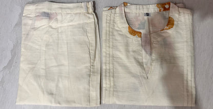 Bannisaa Bloom Collection - Contemporary Floral Printed Suit Sets with Garden-Inspired Motifs