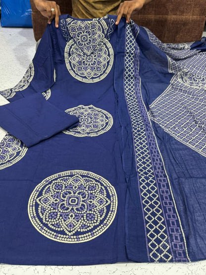 Bannisaa Summer Royale A-Line 3pc Set